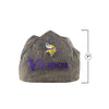 Minnesota Vikings NFL Garden Stone