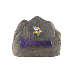 Minnesota Vikings NFL Garden Stone
