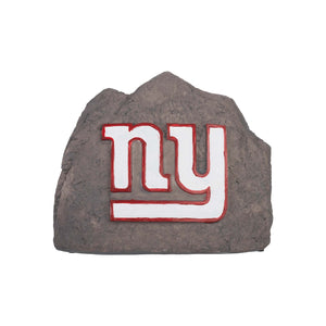 New York Giants NFL Garden Stone