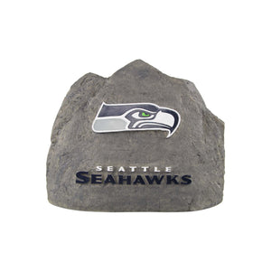 Seattle Seahawks NFL Garden Stone