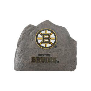 Boston Bruins NHL Garden Stone