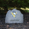 Pittsburgh Penguins NHL Garden Stone