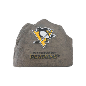 Pittsburgh Penguins NHL Garden Stone