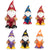 NCAA 11" Officially Licensed Team Garden Gnomes - Pick Your Team!