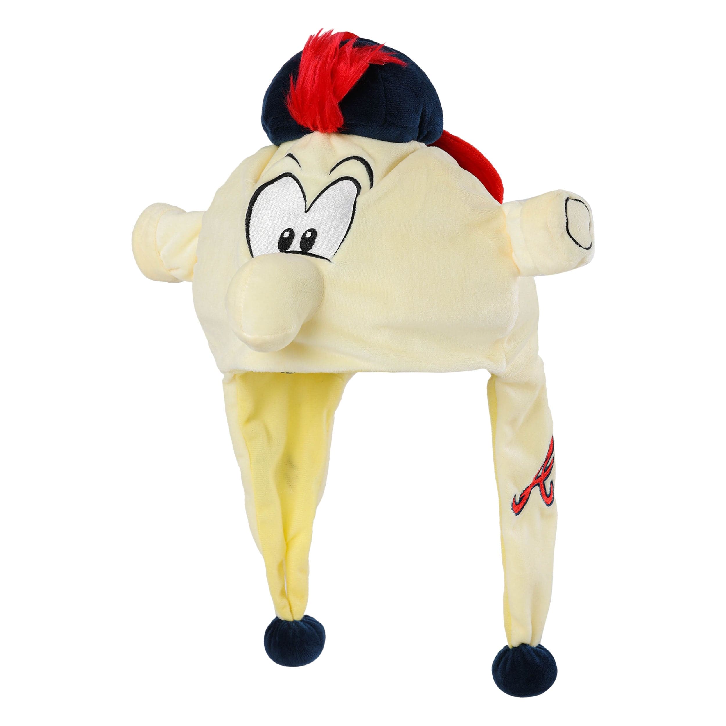 Blooper Braves  The Unofficial Website of the Official Mascot of the  Atlanta Braves