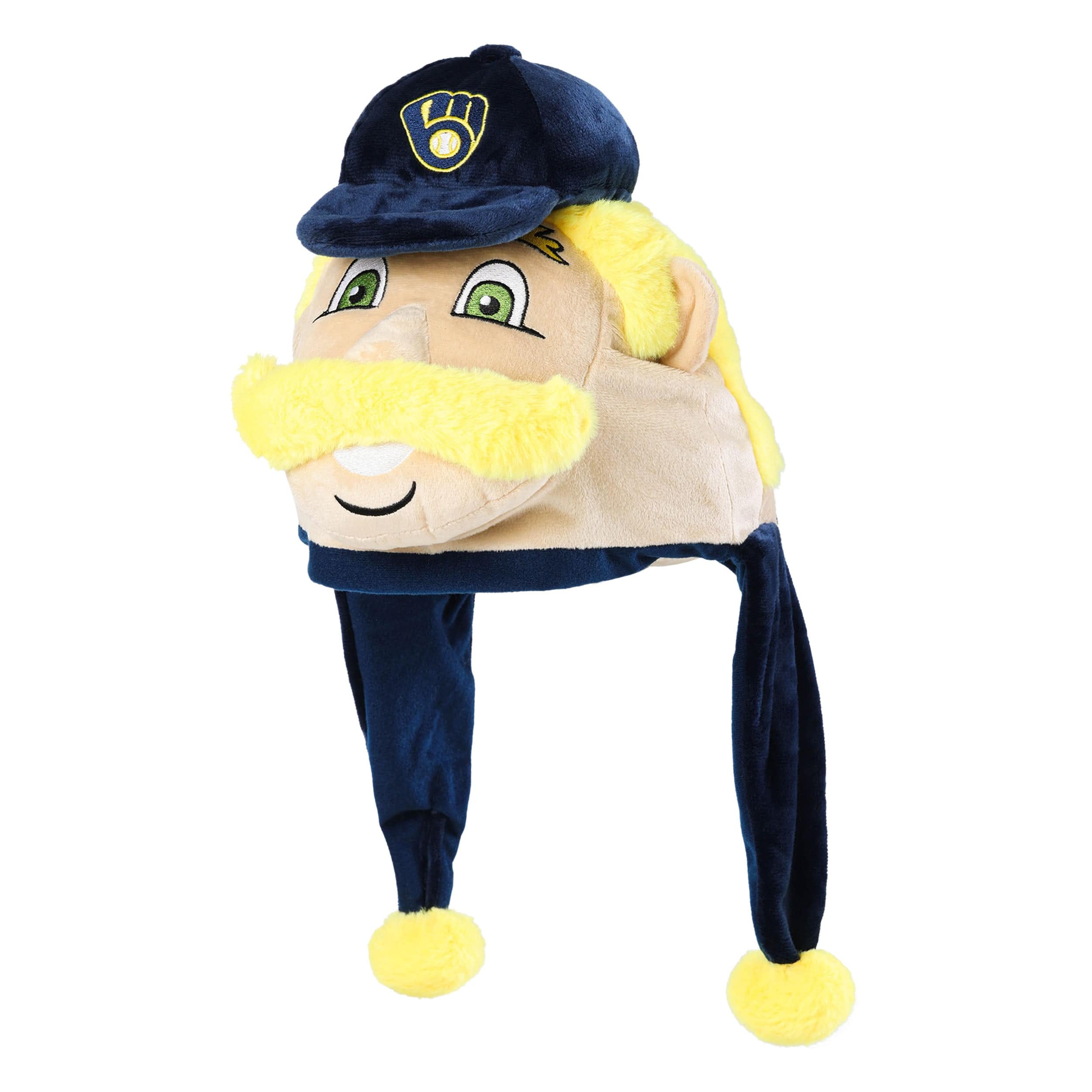 Bernie Brewer  Milwaukee Brewers