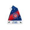 Chicago Cubs MLB High End Santa Hat