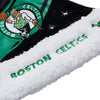 Boston Celtics NBA High End Santa Hat