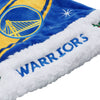 Golden State Warriors NBA High End Santa Hat