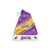 Los Angeles Lakers NBA High End Santa Hat