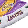 Los Angeles Lakers NBA High End Santa Hat