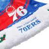 Philadelphia 76ers NBA High End Santa Hat