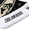 Colorado Buffaloes NCAA High End Santa Hat