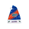 Florida Gators NCAA High End Santa Hat