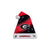 Georgia Bulldogs NCAA High End Santa Hat