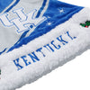 Kentucky Wildcats NCAA High End Santa Hat