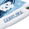 North Carolina Tar Heels NCAA High End Santa Hat