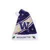 Washington Huskies NCAA High End Santa Hat