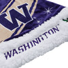 Washington Huskies NCAA High End Santa Hat