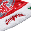 Washington State Cougars NCAA High End Santa Hat