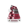 Arkansas Razorbacks NCAA Busy Block Family Holiday Santa Hat