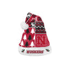 Nebraska Cornhuskers NCAA Busy Block Family Holiday Santa Hat