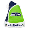 Seattle Seahawks 2015 NFL Football Team Logo Holiday Plush Basic Santa Hat