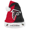 Atlanta Falcons NFL Basic Plush Santa Hat