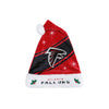 Atlanta Falcons NFL High End Santa Hat