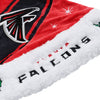 Atlanta Falcons NFL High End Santa Hat