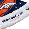 Denver Broncos NFL High End Santa Hat