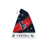 Houston Texans NFL High End Santa Hat