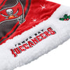 Tampa Bay Buccaneers NFL High End Santa Hat