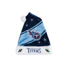 Tennessee Titans NFL High End Santa Hat