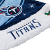 Tennessee Titans NFL High End Santa Hat