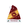 Washington Commanders NFL Original High End Santa Hat