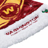 Washington Commanders NFL Original High End Santa Hat