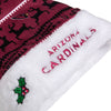 Arizona Cardinals NFL Family Holiday Santa Hat