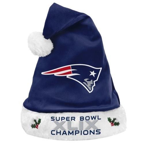 : NFL Super Bowl Champions XLIX: New England Patriots