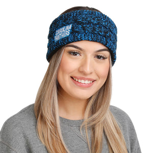 Carolina Panthers NFL Womens Colorblend Headband