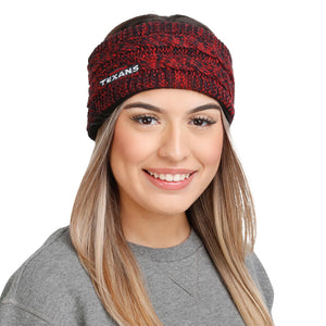 Houston Texans NFL Womens Colorblend Headband