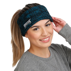 Philadelphia Eagles NFL Womens Colorblend Headband