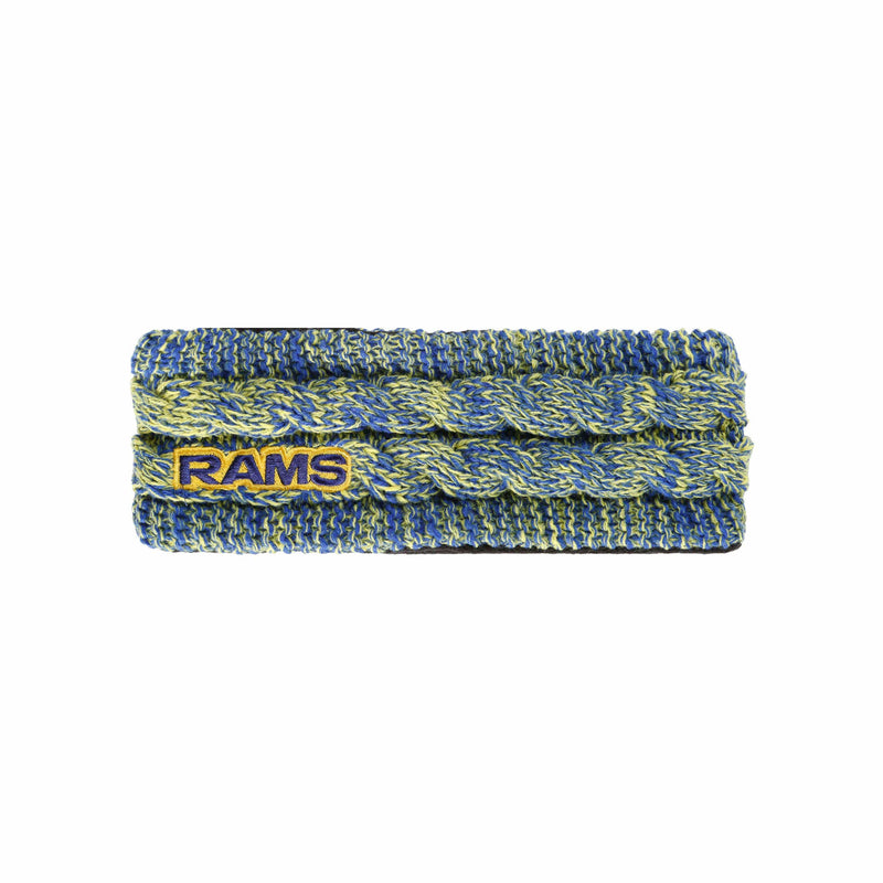 Los Angeles Rams Jersey Fanband HEADBAND NFL Women Ladies Team