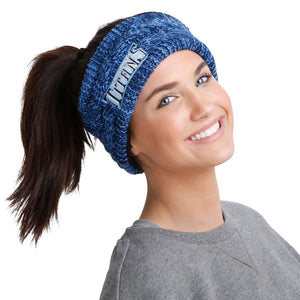 Tennessee Titans NFL Womens Colorblend Headband