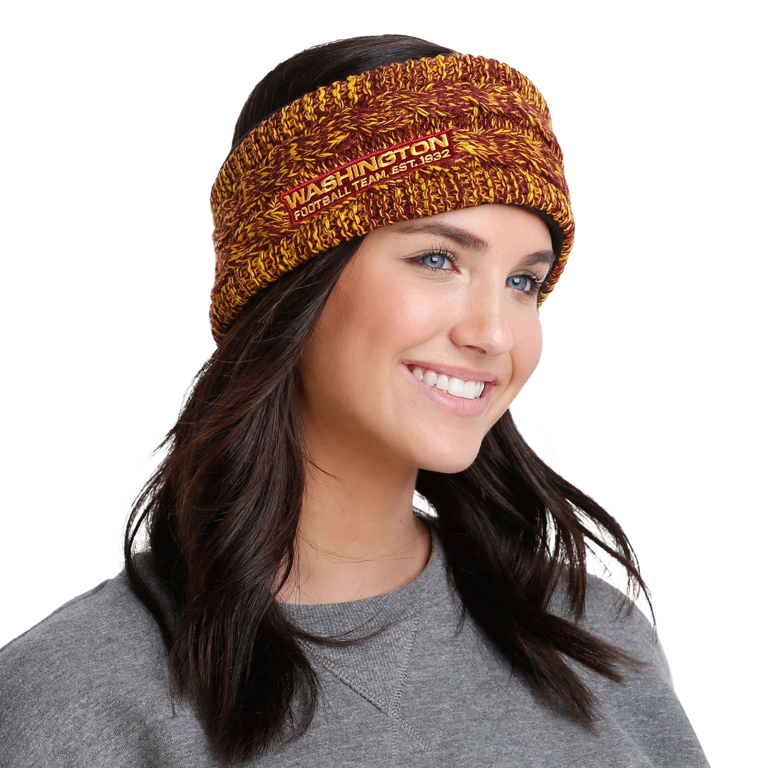 Cleveland Browns Womens Knit Fit Headband FOCO