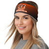 Cincinnati Bengals NFL Womens Gradient Printed Headband