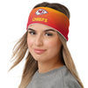 Kansas City Chiefs NFL Womens Gradient Printed Headband