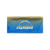 Los Angeles Chargers NFL Womens Gradient Printed Headband