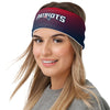 New England Patriots NFL Womens Gradient Printed Headband