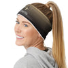 New Orleans Saints NFL Womens Gradient Printed Headband